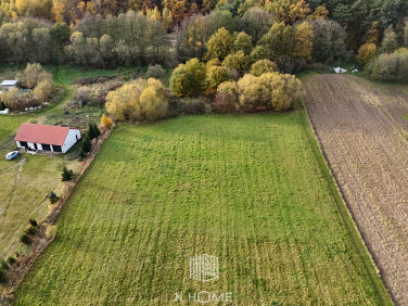 Działka budowlana Kobylice