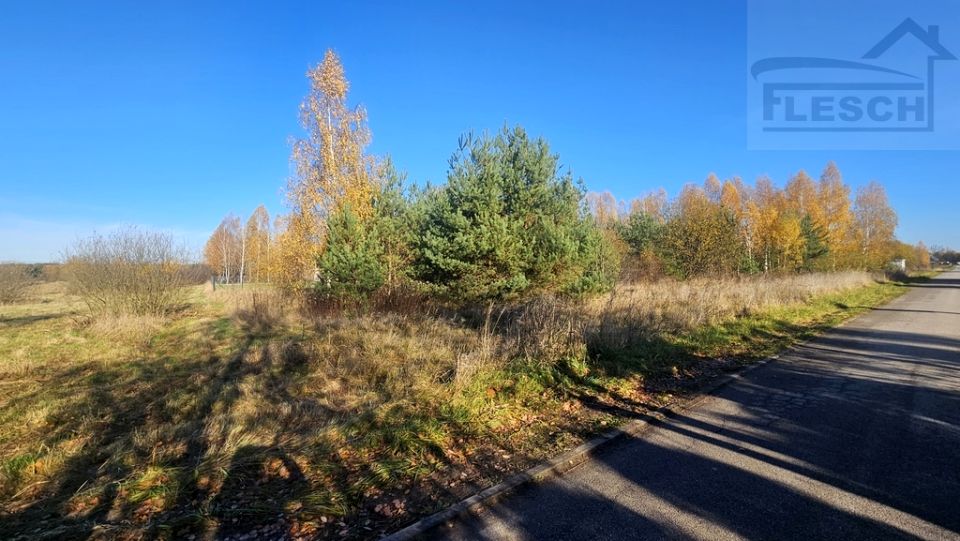 Działka budowlana Krakowiany sprzedam