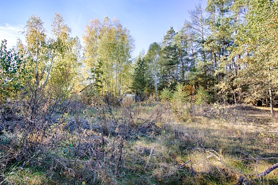 Działka budowlano-rolna Zwierki