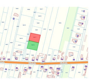 Działka budowlana Konstantynów Łódzki