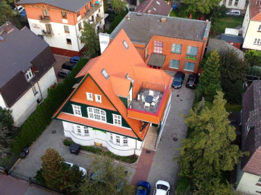 Budynek użytkowy Świnoujście