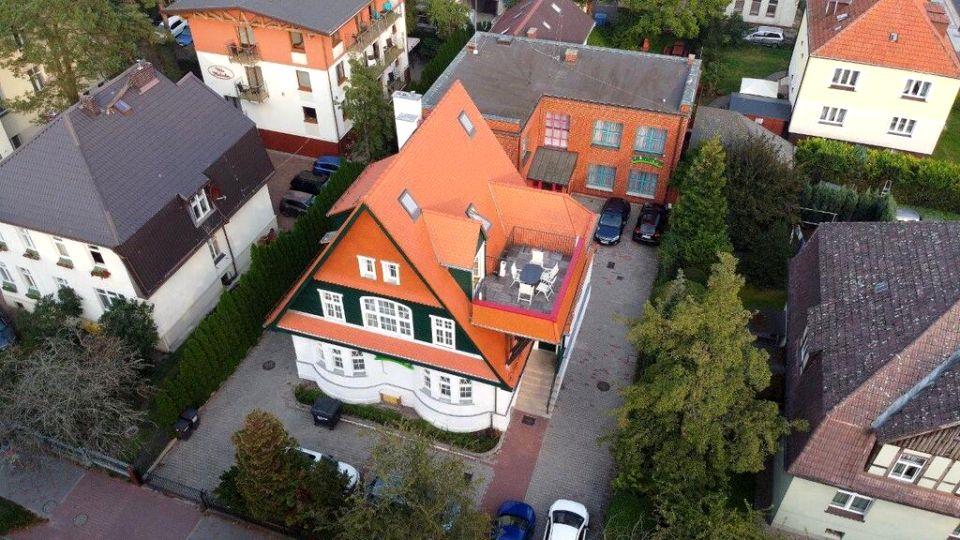 Budynek użytkowy Świnoujście