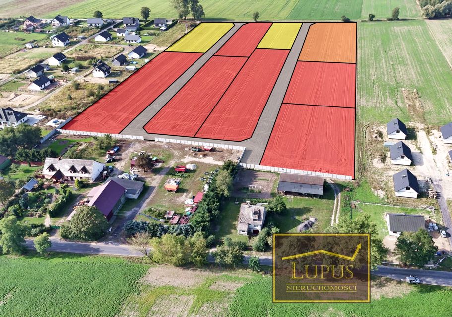 Działka rolna Grabowo sprzedam