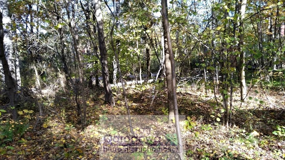 Działka budowlana Magdalenka