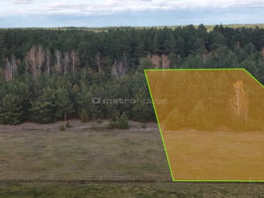 Działka budowlana Zaręby