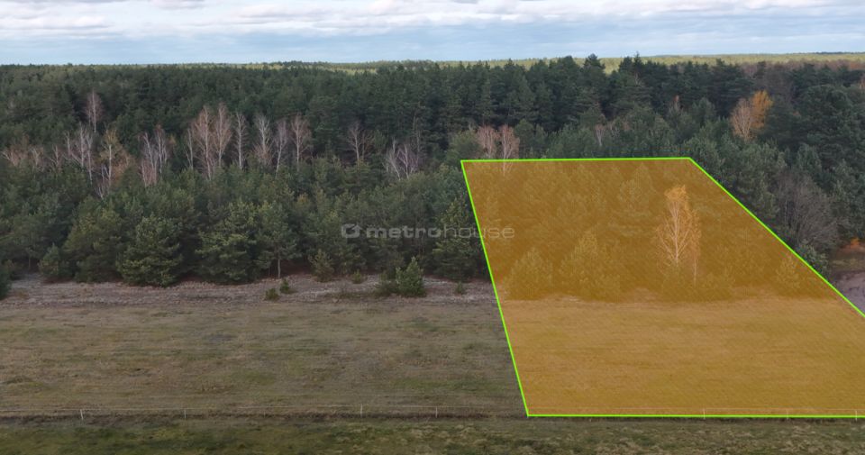 Działka budowlana Zaręby