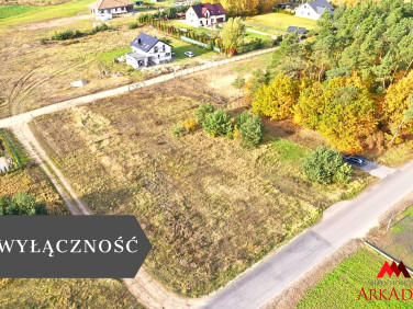 Pusta działka Kąty