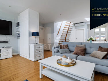 Mieszkanie przy lesie