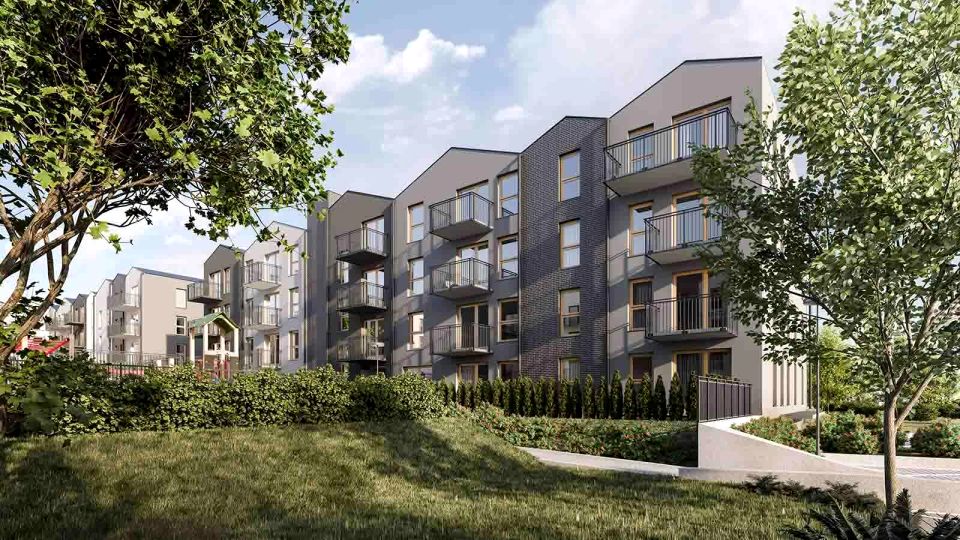 Mieszkanie Bielsko-Biała