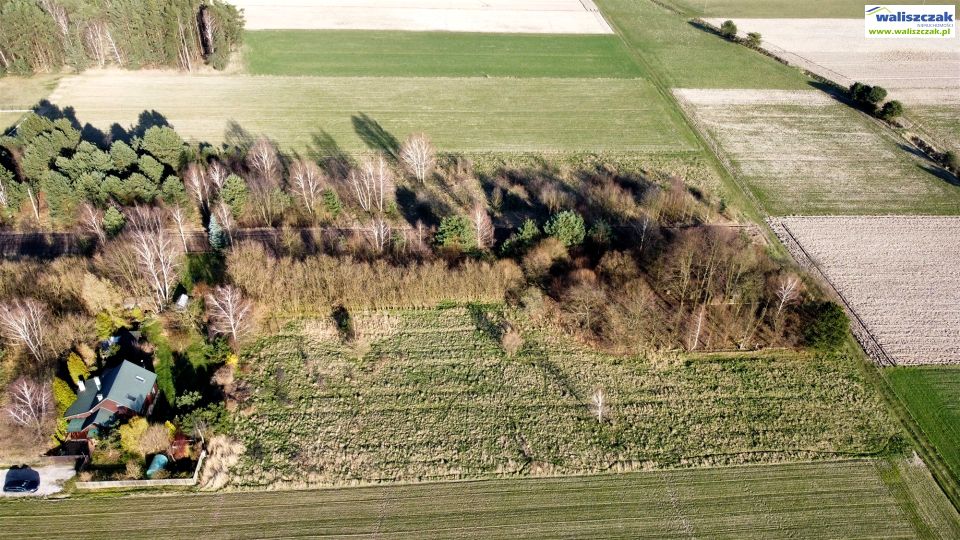 Działka budowlana Koło