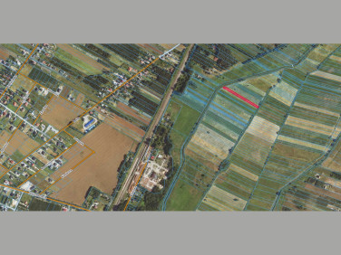 Działka rolna Ignaców