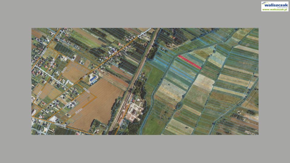 Działka rolna Ignaców