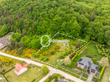 Działka budowlana Reda