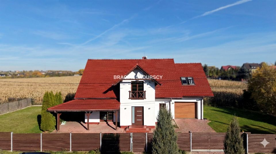 Dom Cianowice sprzedaż