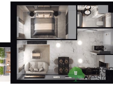 Mieszkanie Kraków sprzedaż