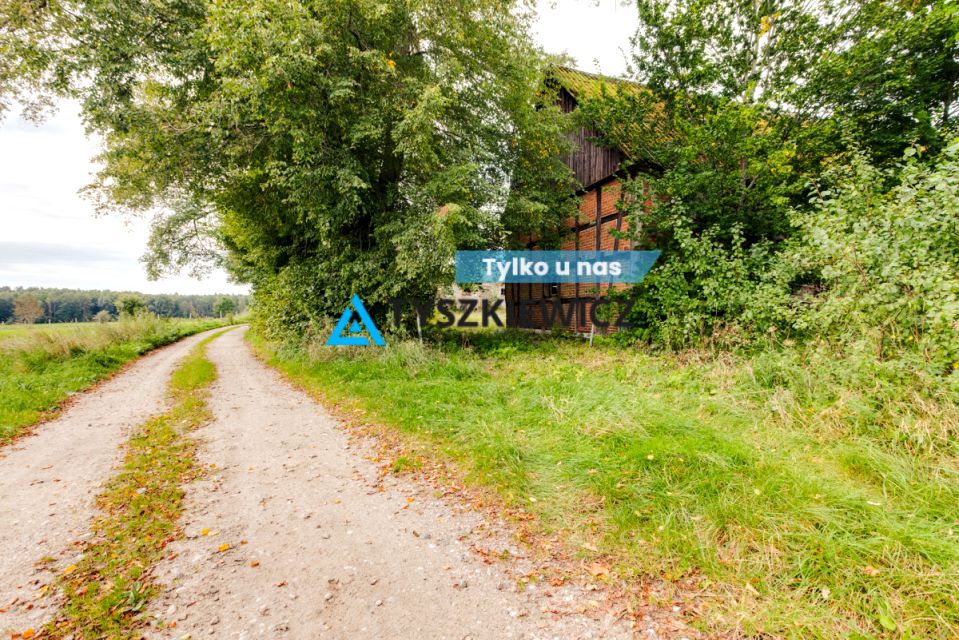 Działka siedliskowa Rekowo Lęborskie