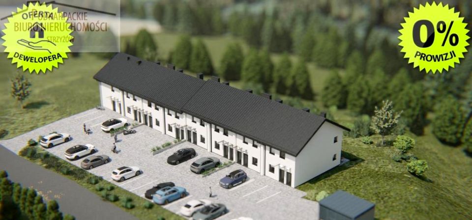 Mieszkanie Strzyżów