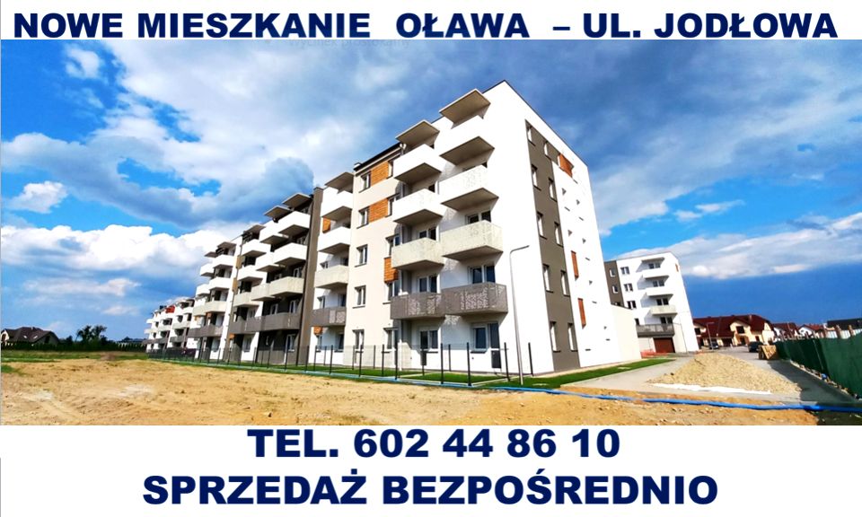 Mieszkanie Oława sprzedaż