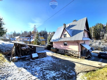 Dom Gliczarów Dolny