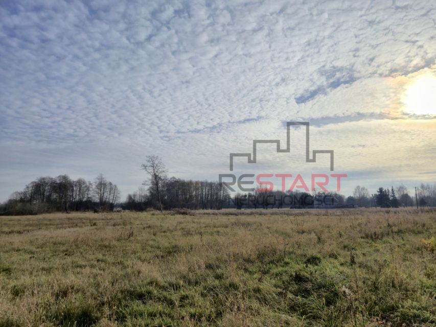 Działka Budy Zosine