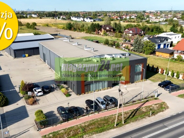 Budynek użytkowy Piaseczno