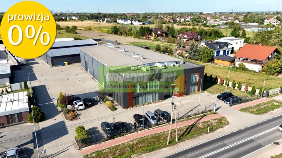 Budynek użytkowy Piaseczno