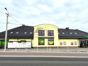 Budynek użytkowy Łąka