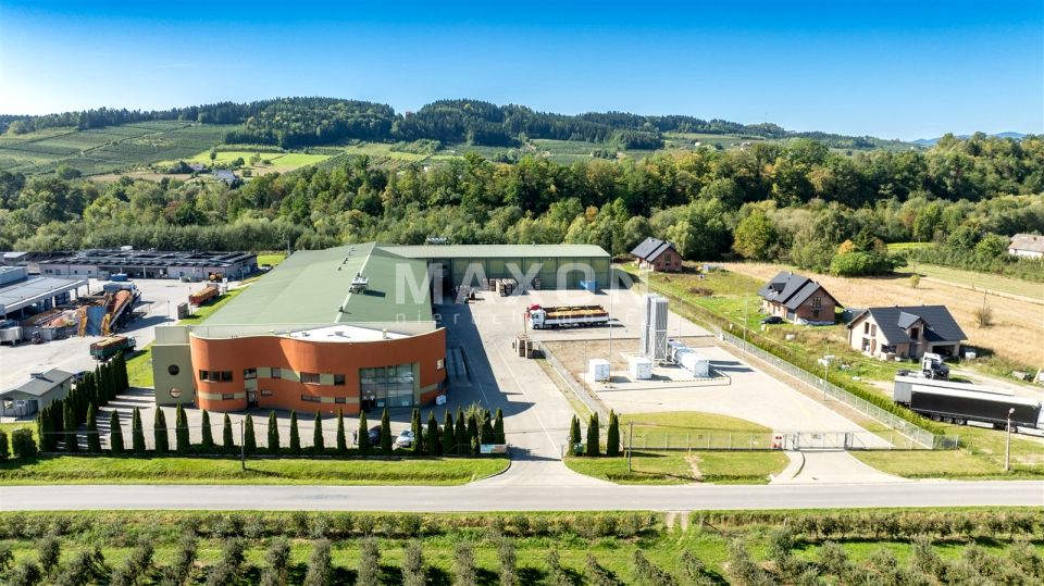 Budynek użytkowy Olszana