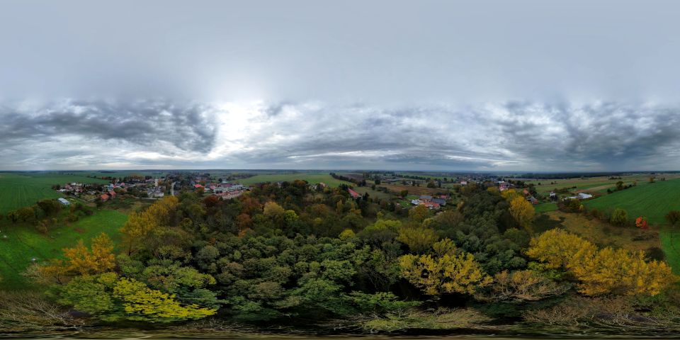 Działka Dzietrzychowice