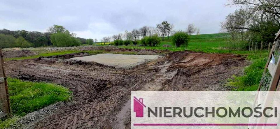 Działka budowlana Stefanowice