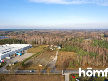 Działka Nowy Karolinów