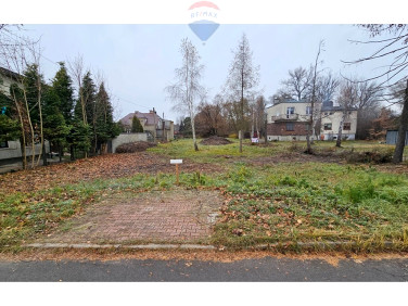 Działka budowlana Zawiercie