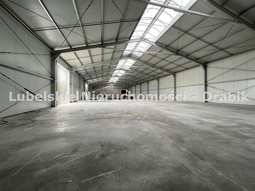 Budynek użytkowy Lublin