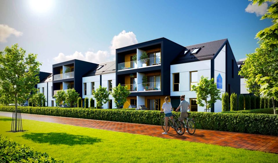 Mieszkanie blok mieszkalny sprzedaż