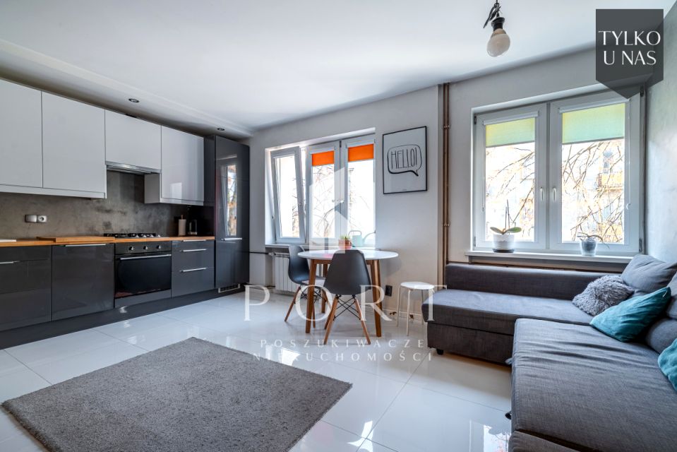 Mieszkanie nad morzem