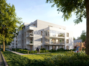 Mieszkanie przy lesie