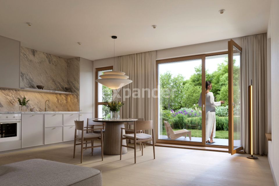 Mieszkanie blok mieszkalny Gdańsk