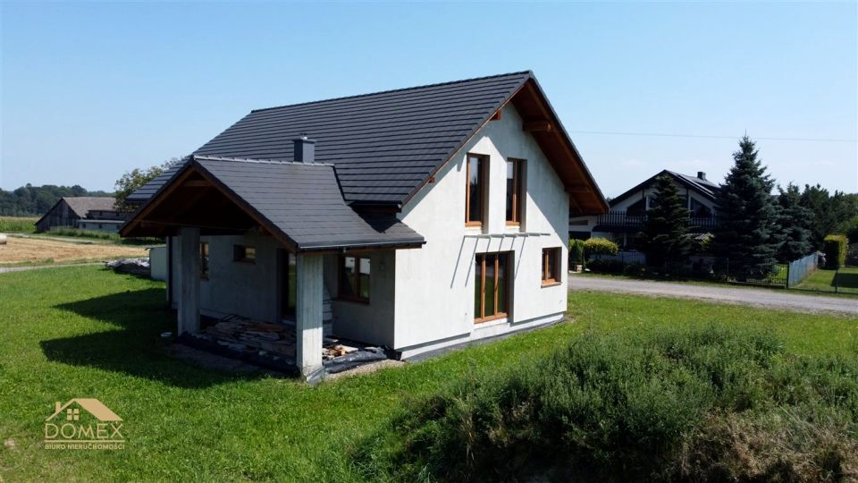 Dom Kończyce Wielkie