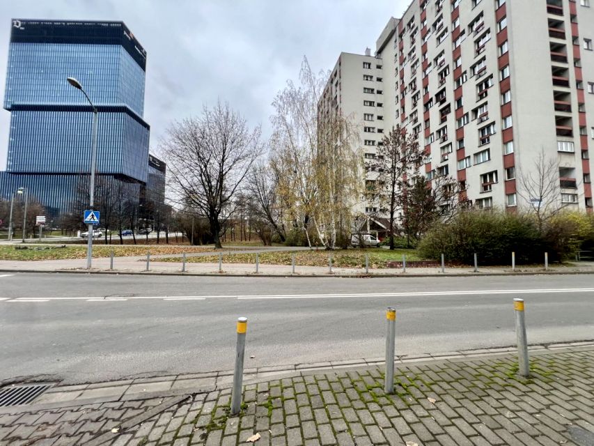 Mieszkanie Katowice
