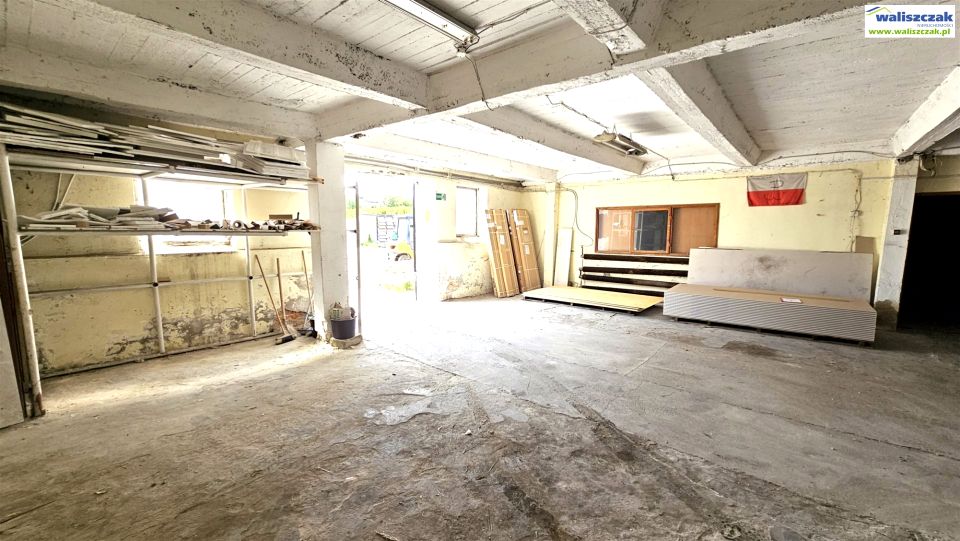 Budynek użytkowy Piotrków Trybunalski wynajem