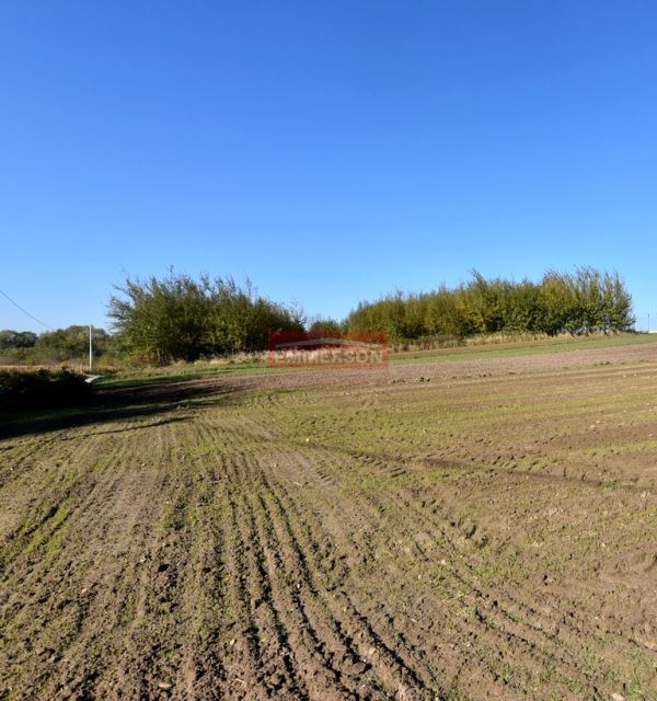 Działka usługowa Morawica