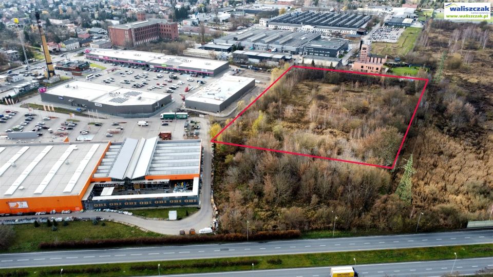 Działka Piotrków Trybunalski