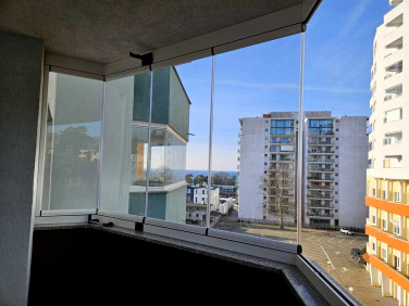 Mieszkanie przy lesie