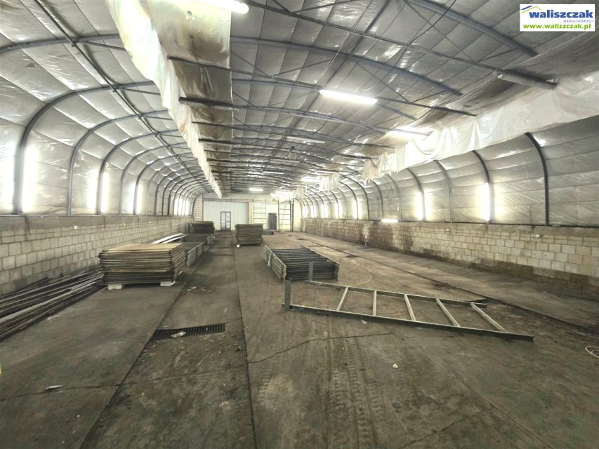 Budynek użytkowy Piotrków Trybunalski