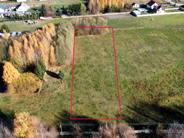 Działka Cieszanowice