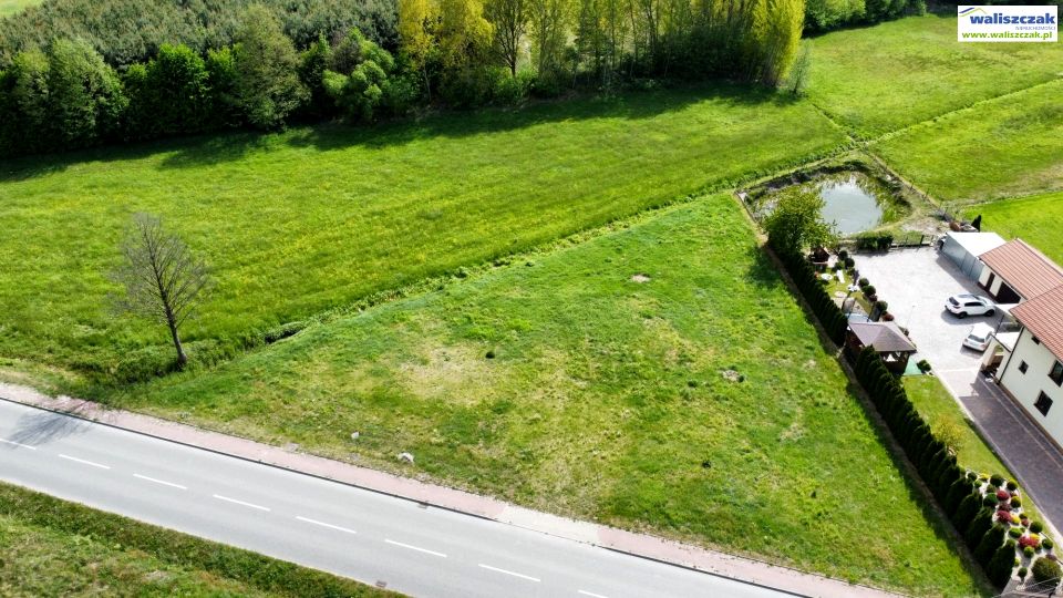 Działka rolna Straszów sprzedam