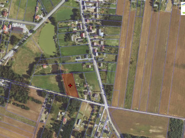 Działka rekreacyjna Mierzyn sprzedam