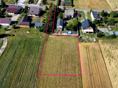 Działka budowlana sprzedam