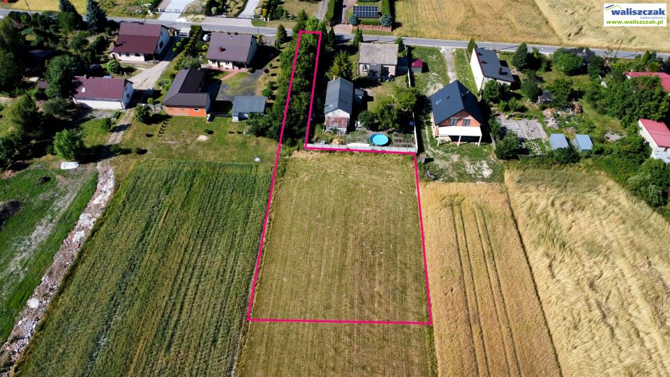 Działka budowlana sprzedam