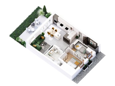 Mieszkanie Oława sprzedaż